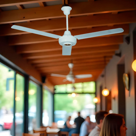 VENTILADOR DE TECHO TOKYO 56-PESADO 5VELOC