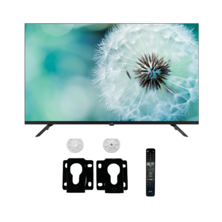 TV JAM SMART 32" HD GOOGLE TV C/ SOPORTE