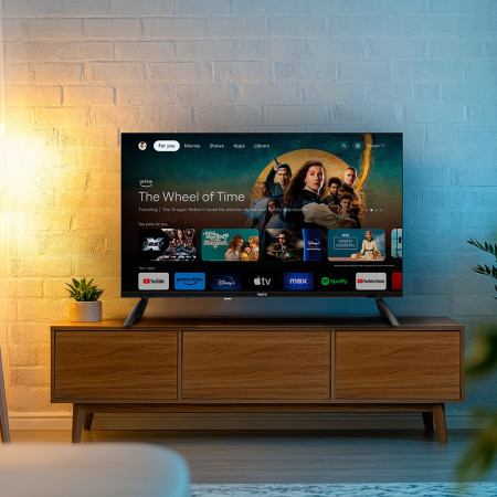 SMART TV TOKYO GOOGLE TV 32 HD FRAMELESS C/ CHROMECAST INCLUIDO