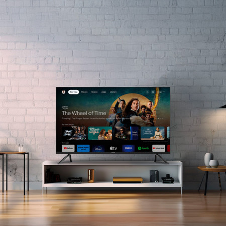 SMART TV TOKYO GOOGLE TV 43 FHD FRAMELESS C/ CHROMECAST INCL.