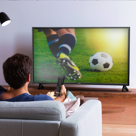 SMART TV TOKYO GOOGLE TV 43 FHD FRAMELESS C/ CHROMECAST INCL.