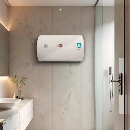 TERMOCALEFON TOKYO  HORIZONTAL 50LTS 1500W