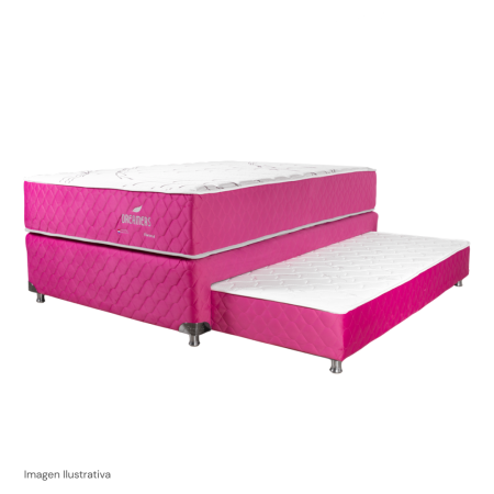 SOMMIER PARANA DREAMERS  120X190