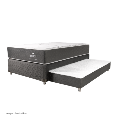 SOMMIER PARANA DREAMERS  120X190