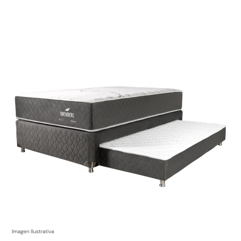 SOMMIER PARANA DREAMERS  120X190