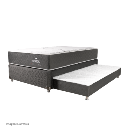 SOMMIER PARANA DREAMERS  120X190