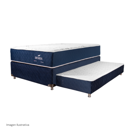 SOMMIER PARANA DREAMERS  120X190