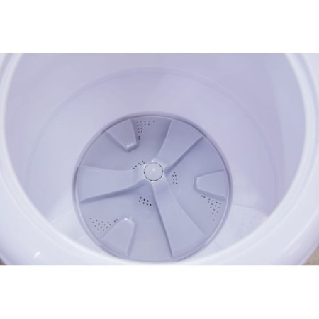 LAVARROPAS JAM 6KG SEMIAUTOMATICO - 6 PROGRAMAS