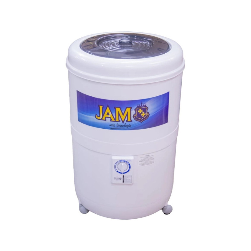 LAVARROPAS JAM 6KG SEMIAUTOMATICO - 6 PROGRAMAS