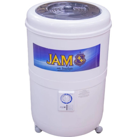 LAVARROPAS JAM 6KG SEMIAUTOMATICO - 6 PROGRAMAS
