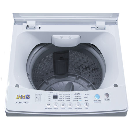 LAVARROPAS JAM AUTOMATICO ALBA 7KG