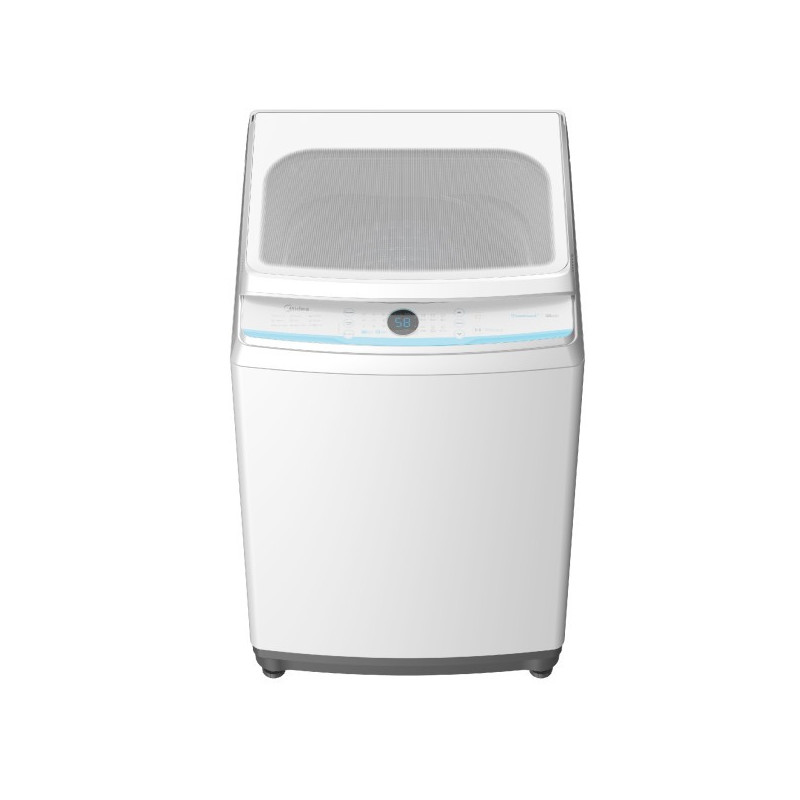 Lavarropas Midea Automático 10 Kg. Carga Superior