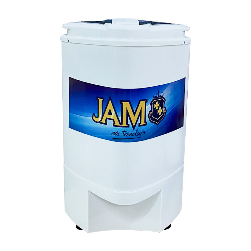 CENTRIFUGADORA JAM TAMBOR INOX 5,5 KG