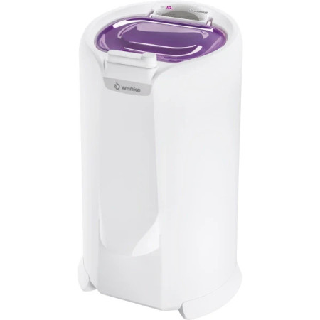 CENTRIFUGA WANKE 10KG COMFORT BELLA LILA