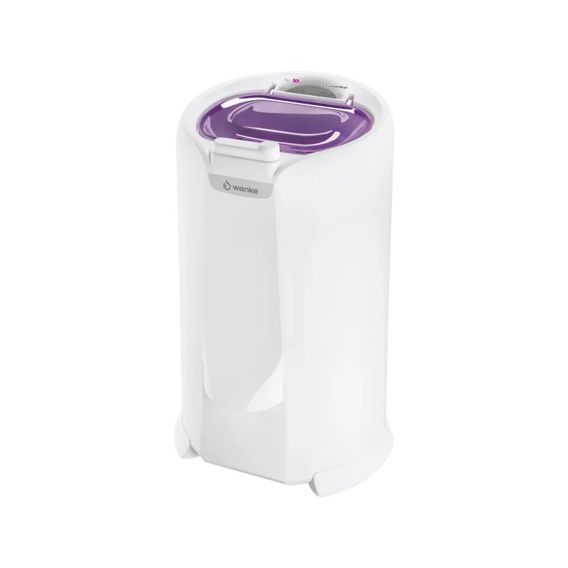 CENTRIFUGA WANKE 10KG COMFORT BELLA LILA