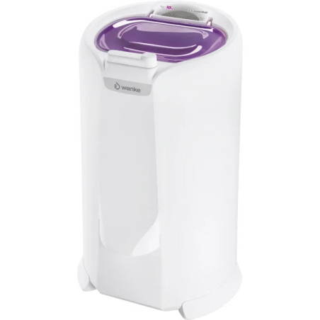 CENTRIFUGA WANKE 10KG COMFORT BELLA LILA