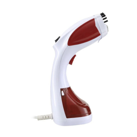 Plancha Vertical Portatil BVP02V Rojo