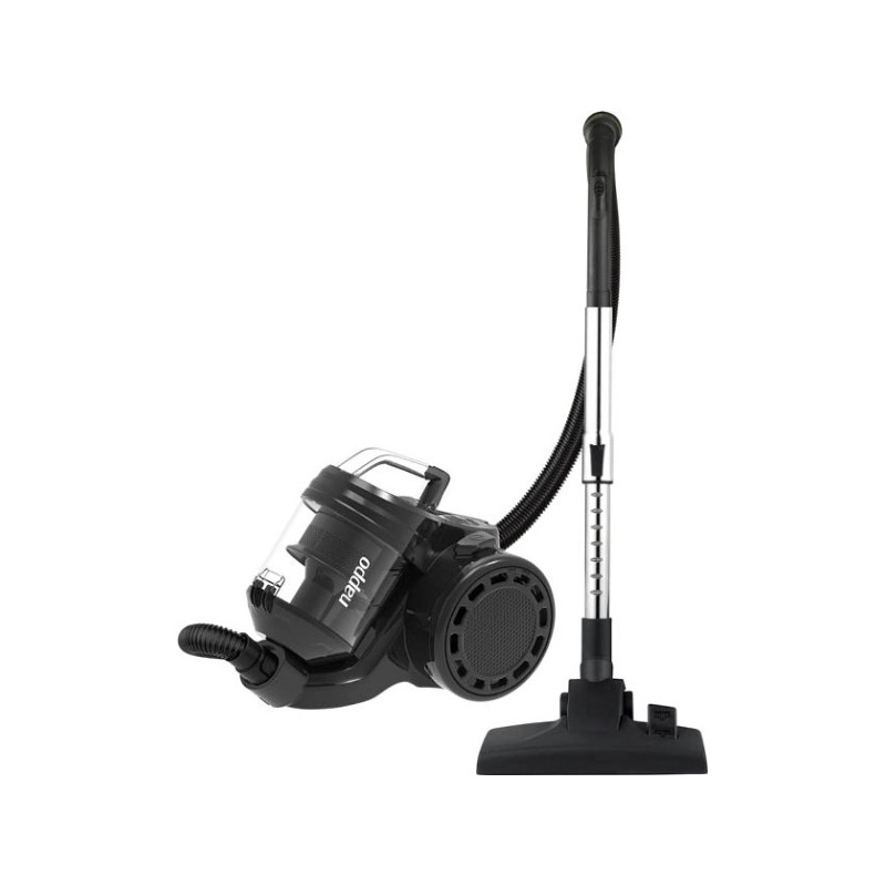 ASPIRADORA NAPPO NLAH-166 S/BOLSA NEGRA