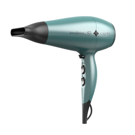 SECADOR DE PELO GAMA DIAMOND 4D KERA SHINE 220V