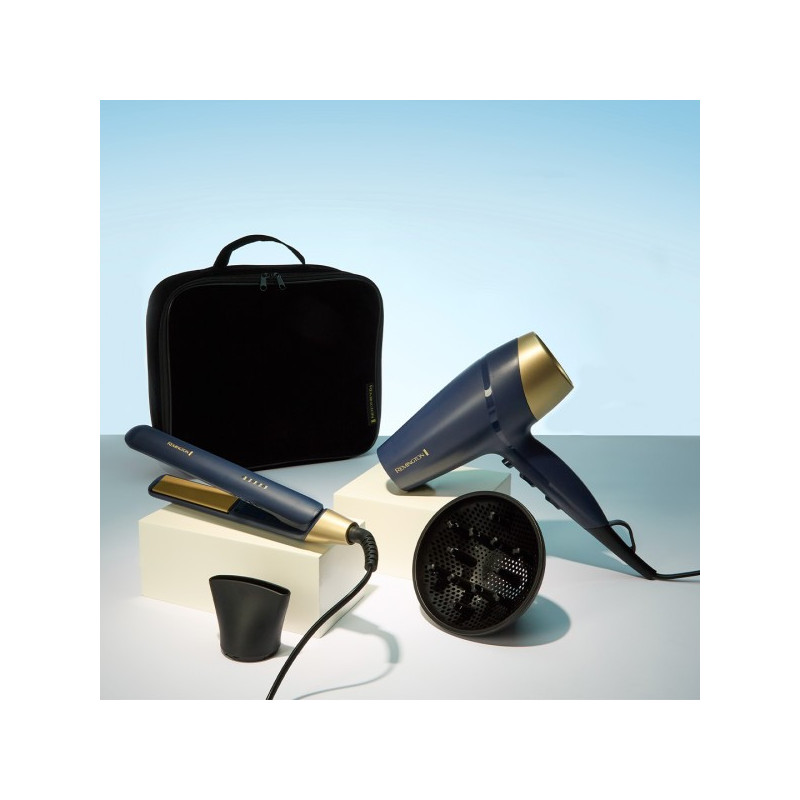 PLANCHITA+SECADOR REMINGTON