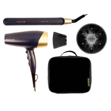 PLANCHITA+SECADOR REMINGTON