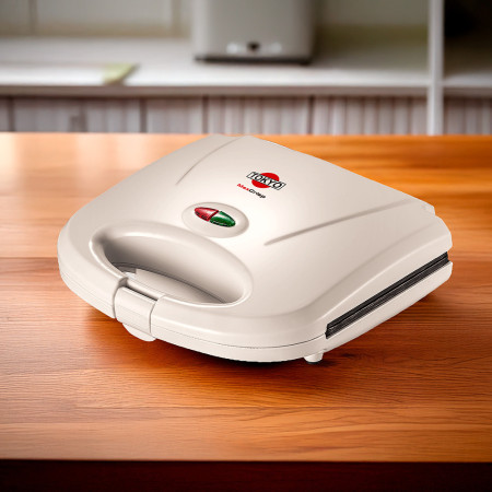 SANDWICHERA TOKYO MAXCRISP 2 PLACAS CUADRADAS 220V/50HZ