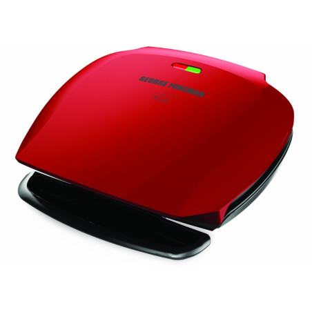 GRILLERA GEORGE FOREMAN GR2080 5 PORCIONES
