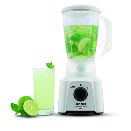 LICUADORA ARNO POWER MIX 220V BLANCA 550W