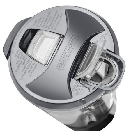 LICUADORA BLACK & DECKER DURAPRO BLANCA