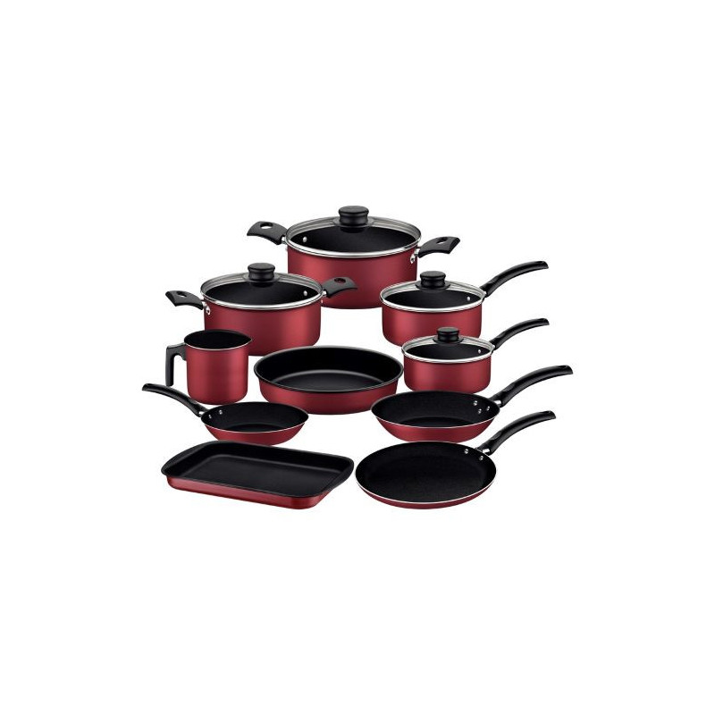 JGO OLLAS TRAMONTINA TURIM 10PZAS BORDO