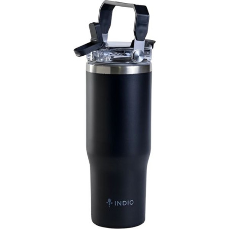 VASO VIAJERO INDIO 900ML LIGHT FLIP