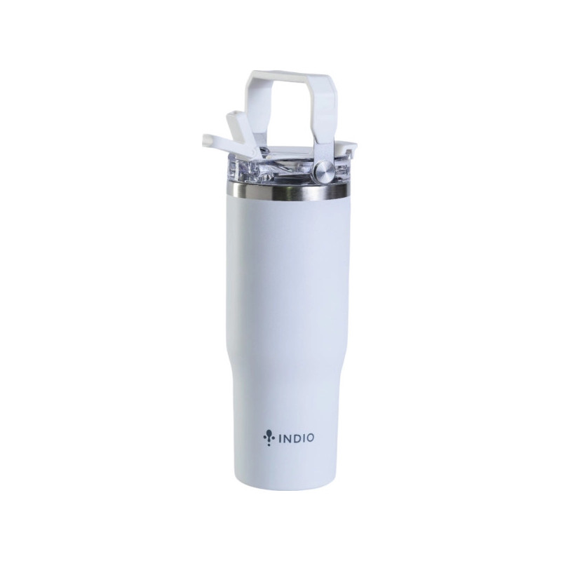 VASO VIAJERO INDIO 900ML LIGHT FLIP