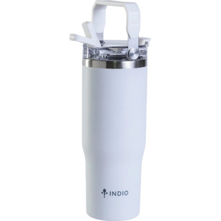 VASO VIAJERO INDIO 900ML LIGHT FLIP