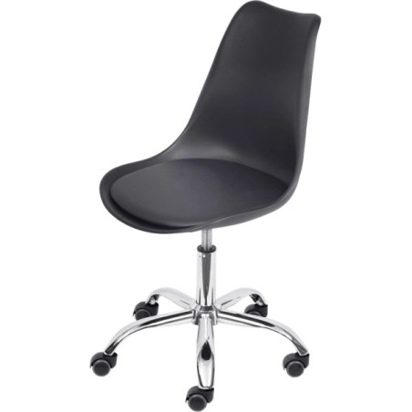 SILLA LEVEL (NG) TULIP C/ RUEDAS 1108R