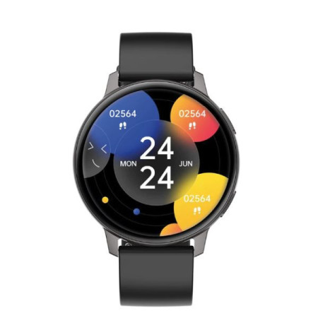 RELOJ SMART WATCH KOLKE KVR-733 BT NEGRO