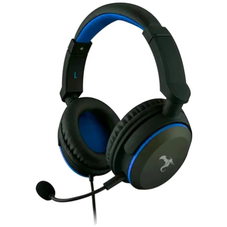 AURICULAR GAMER HERO  AZUL
