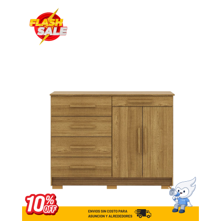 Cómoda Zapatera Oslo | Organizador de Calzados