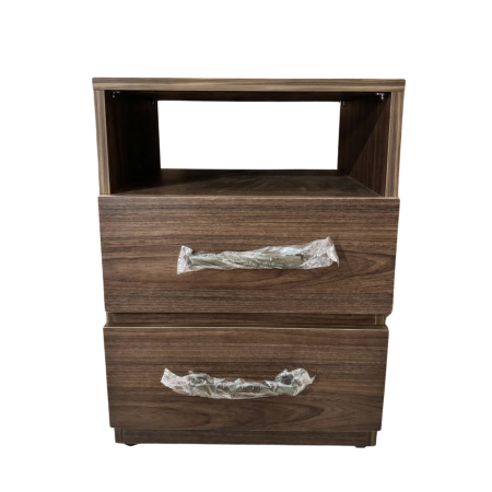 MESITA DE LUZ AC&H CON CAJONES