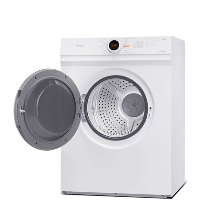 Secarropas Midea 9Kg Md100A90-W