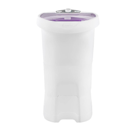 LAVARROPAS WANKE 6KG SUPER LIS LILA
