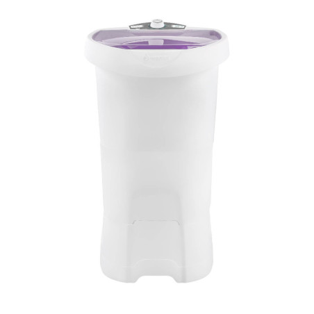 LAVARROPAS WANKE 6KG SUPER LIS LILA