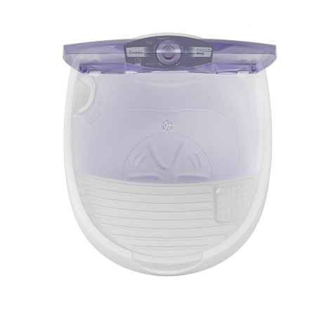 LAVARROPAS WANKE 6KG SUPER LIS LILA
