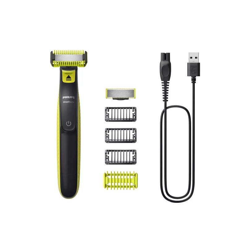 AFEITADORA PHILIPS QP1424/10 ONEBLADE