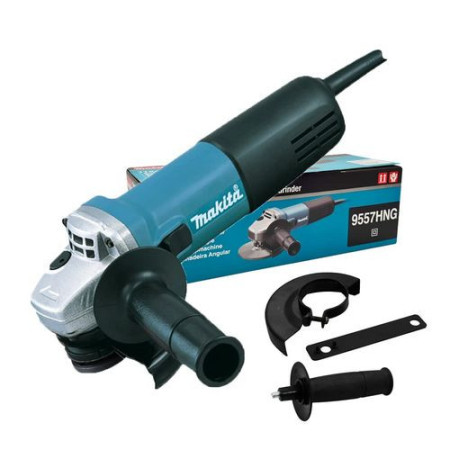 AMOLADORA MAKITA 4.5" 115MM 9557HNG-220V 840W