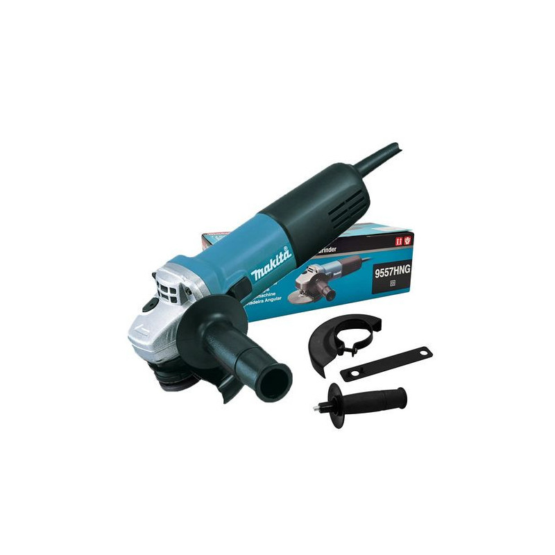 AMOLADORA MAKITA 4.5" 115MM 9557HNG-220V 840W