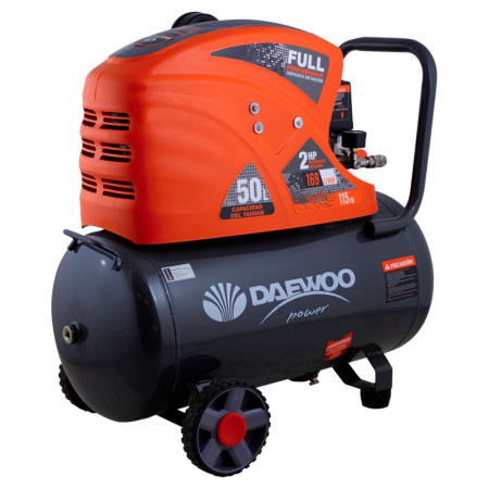 COMPRESOR DAEWOO 50L 2HP DDACDN