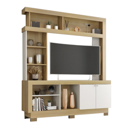 HOME TEATHER MALI NATURE | OFF WHITE
