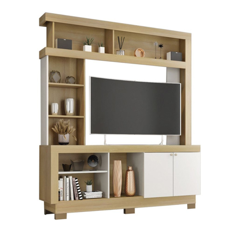 HOME TEATHER MALI NATURE | OFF WHITE