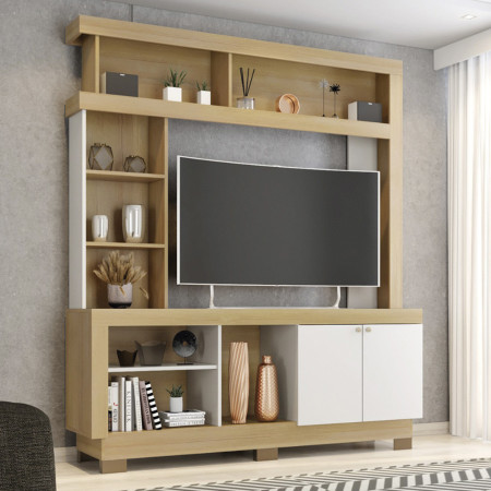 HOME TEATHER MALI NATURE | OFF WHITE