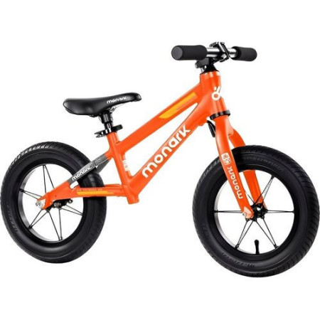BICICLETA MONARK ARO 12" KIDS BALANCE NARANJA